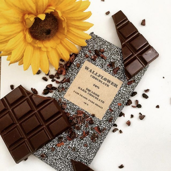 Wallflower Chocolate